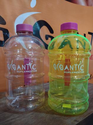 Imagem de Galão Gigantic Suplementos 2,2l com alça