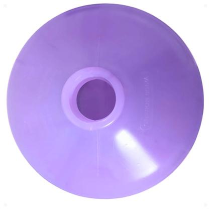Imagem de Galão Vazio Para Água Mineral 20 Litros Garrafão Novo Roxo