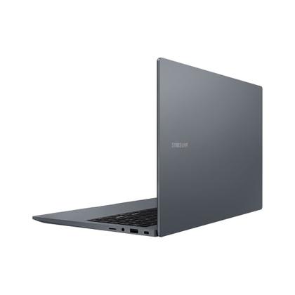 Imagem de Galaxy Book4 Intel Inside U300, Windows 11 Home, 8GB, 256GB SSD, UHD Graphics, 15.6" Full HD LED, 1.55kg*.