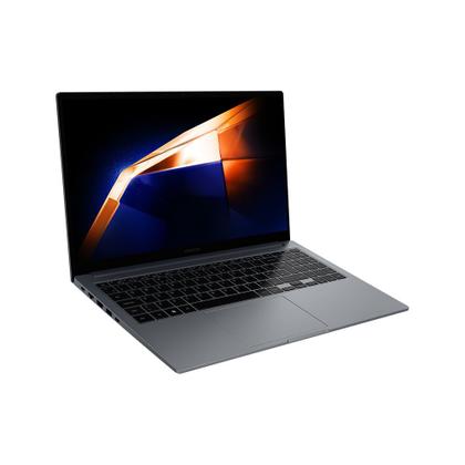 Imagem de Galaxy Book4 Intel Inside U300, Windows 11 Home, 8GB, 256GB SSD, UHD Graphics, 15.6" Full HD LED, 1.55kg*.