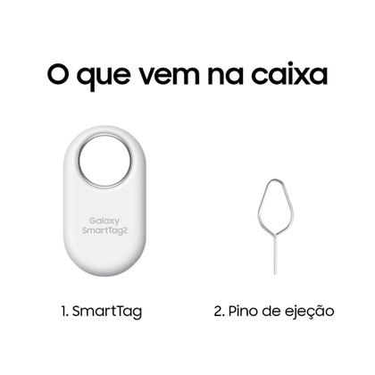 Imagem de Galaxy SmartTag2 Localizador (Pacote Unitário)