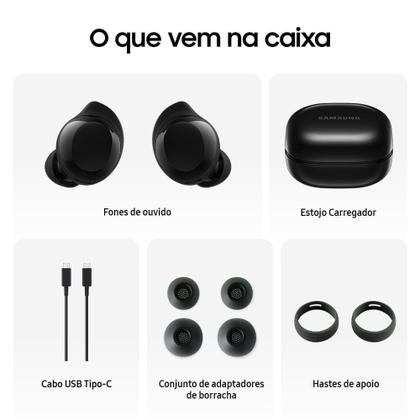 Imagem de Galaxy Tab A11+ Wifi + Buds Core - Preto