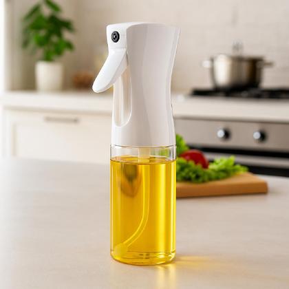 Imagem de Galheteiro Spray Vidro 220ml Óleo e Azeite com Borrifador