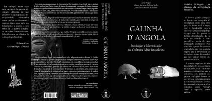 Imagem de Galinha D'Angola: Iniciação e Identidade na Cultura Afro-Brasileira - Anthropocenus Medawar Editora