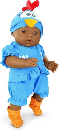 Imagem de Galinha pintadinha mini baby - roma brinquedos 5612
