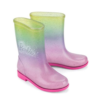 Imagem de Galocha Barbie Meninas Colorful 23097