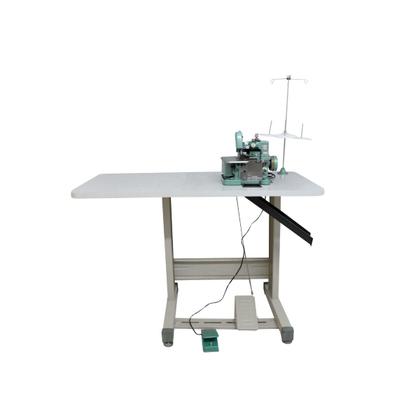 Imagem de Galoneira 3 Agulha+Overlock Semi Industriais + Bancadas