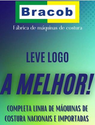 Imagem de Galoneira Bracob 3 GULHAS 2600-3+ Mesa 80cm Potencia 250w-