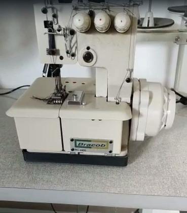 Imagem de Galoneira Direct Drive 3 Ag. 4fios C/ Mesa Bc2600-3de Bracob