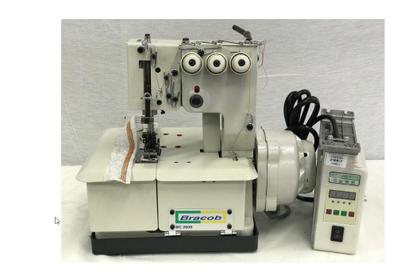 Imagem de Galoneira Direct Drive Autovolt- Completa Bracob- Semi