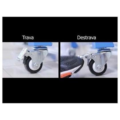 Imagem de Galoneira Plana Fechada Direct Drive 3 Agulhas Jack JK-W4+M