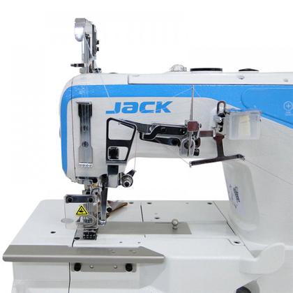 Imagem de Galoneira Plana Fechada Direct Drive 3 Agulhas Jack JK-W4+M