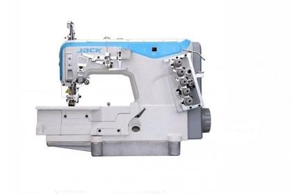 Imagem de Galoneira Plana Fechada Direct Drive 3 Agulhas Jack JK-W4