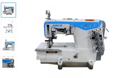 Imagem de Galoneira Plana Fechada Direct Drive 3 Agulhas Jack JK-W4