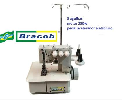 Imagem de Galoneira  Portátil Bc2600-3p Bracob 100% Nacional-3 agulhas