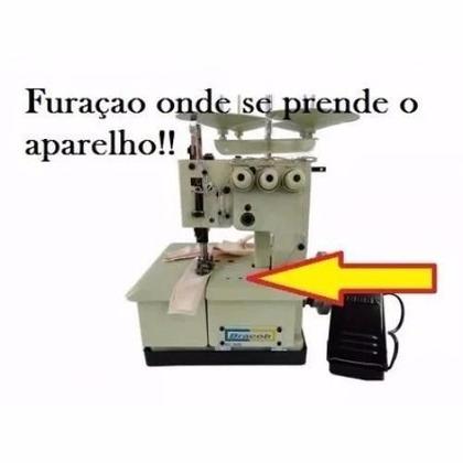 Imagem de Galoneira Semi Industrial Bracob3 Agulhas 110V+ Base