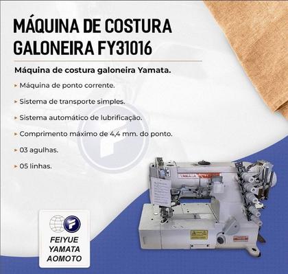 Imagem de Galoneira Yamata  Com Mesa+motor+Bivolt +Cobertura