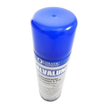 Imagem de Galvalum Galvanização A Frio Spray 300ml Quimatic
