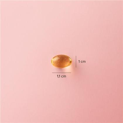 Imagem de Gamalift 500mg 120 caps - Essential