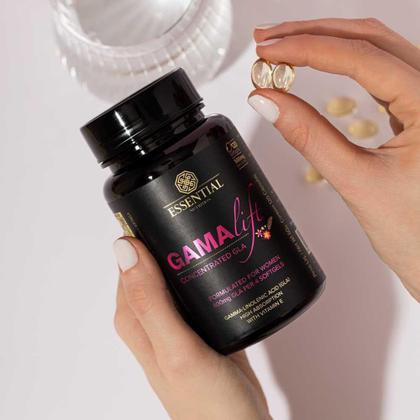 Imagem de Gamalift 500mg - 120 Capsulas - Essential Nutrition