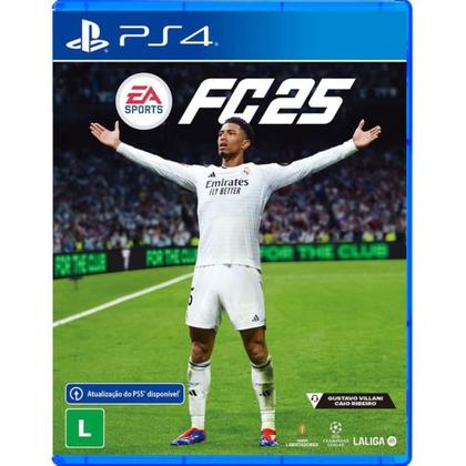 Imagem de Game: EA Sports FC 25 - PS4