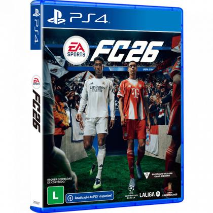 Imagem de Game EA SPORTS FC 26 PS4