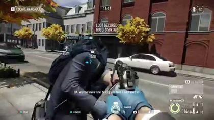Imagem de Game Payday 2 The Big Score PS 4 Mídi Física