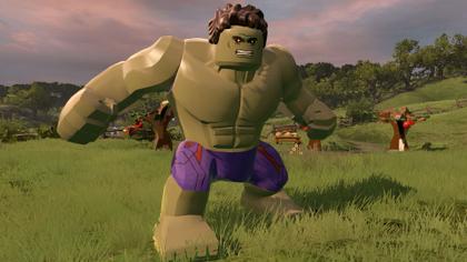 Imagem de Game PC Lego Marvel Vingadores