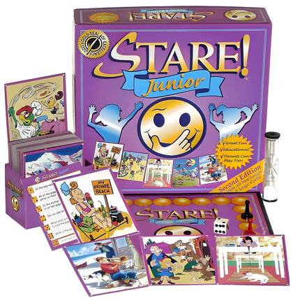 Imagem de Game Stare Junior Game Development Group Memory para maiores de 6 anos