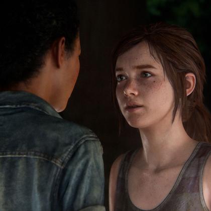 Imagem de Game The Last Of Us Part I - PS5