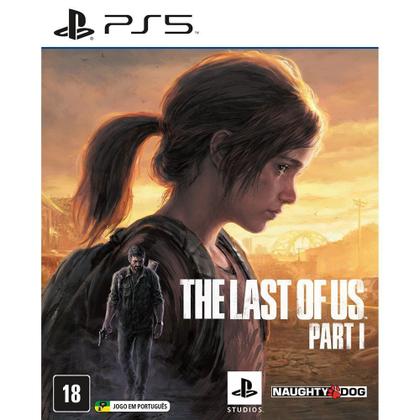 Imagem de Game The Last Of Us Part I - PS5