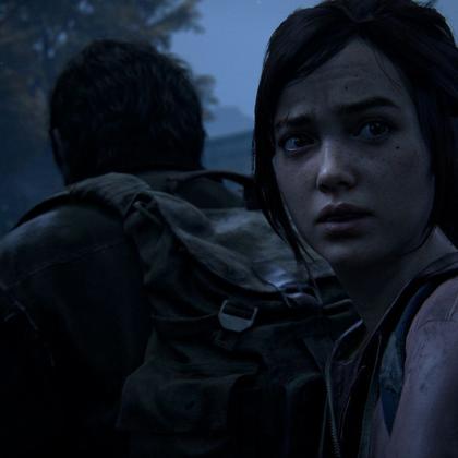 Imagem de Game The Last Of Us Part I - PS5