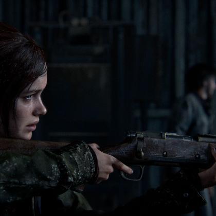 Imagem de Game The Last Of Us Part I - PS5