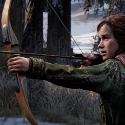 Imagem de Game The Last Of Us Part I - PS5