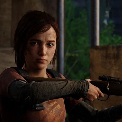 Imagem de Game The Last Of Us Part I - PS5