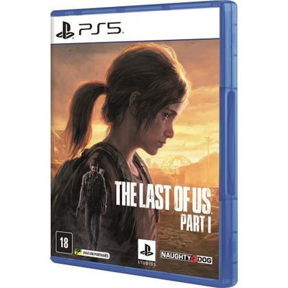 Imagem de Game The Last Of Us Part I - PS5