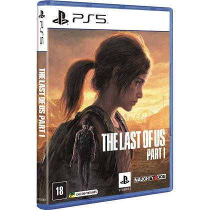 Imagem de Game The Last Of Us Part I - PS5