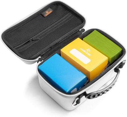 Imagem de Gamegenic Game Shell 250+ (branco) - Case Portátil 