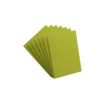Imagem de Gamegenic Prime Japanese Size 60 Sleeves Verde-Lima 62x89mm