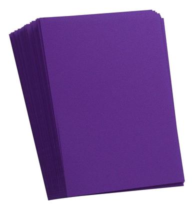 Imagem de Gamegenic Prime Sleeves Purple 100 Sleeves 66 X 91 Mm