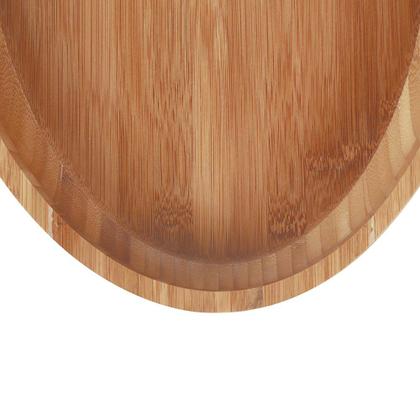 Imagem de Gamela Oval Bamboo 41cm x 27cm