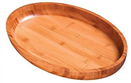 Imagem de Gamela Oval Bamboo 41x27cm Mor