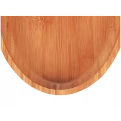 Imagem de Gamela Tigela Oval Bamboo 33 cm x 23 cm 