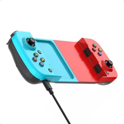 Imagem de Gamepad Controle Bluetooth Android Ios Joystick Celular Pc - Ls Global