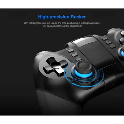 Imagem de Gamepad Controle Ípega PG 9076 Bluetooth para IOS, Android