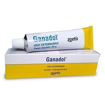 Imagem de Ganadol Pomada 50g - Zoetis