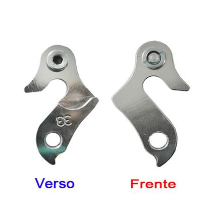 Imagem de Gancheira Quadro Bicicleta Totem2 / First XC / Vzan XC