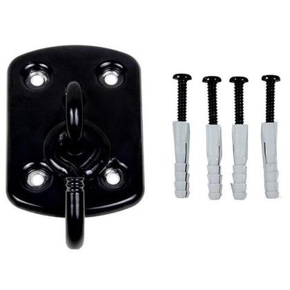 Imagem de Gancho Armador Rede Dormir Fixar Silencioso Várias Cores