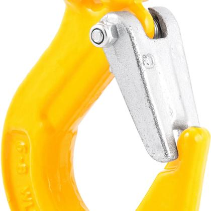 Imagem de Gancho clevis 10mm 3,2t c/ trava uso industrial Vonder Plus
