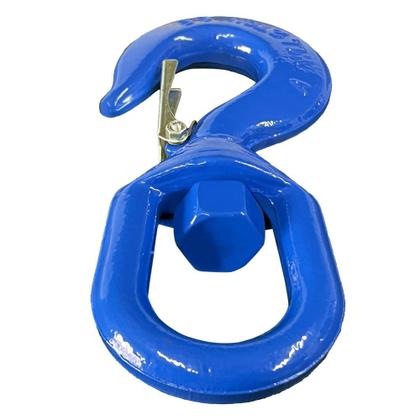 Imagem de Gancho com Olhal Giratório 2Ton com Trava GOHL2T ACM TOOLS